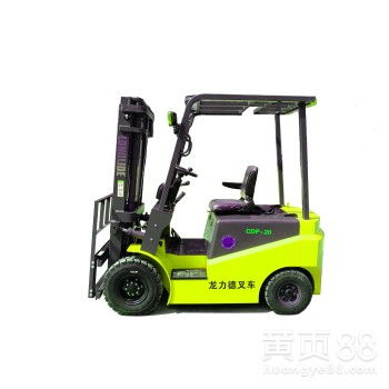 河南鄭州電動(dòng)叉車1.5噸食品廠專用租賃 為何龍力德全交流型是理想之選
